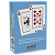 Baralho Jogo de Cartas do Gato Ganhador 57 cartas 6x9 cm - Imagem 1