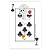 Baralho Jogo de Cartas do Gato Ganhador 57 cartas 6x9 cm - Imagem 5