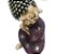 Trio Baby Buda da Sabedoria Buda Brilhante Vermelho 12 cm - Imagem 5