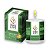 Vela Aromática Perfumada Decorativa Repelente Citronela 60g - Imagem 1