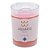 Vela Signo Aquário Perfumada Aquário Rosas 90g - Imagem 1