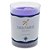 Vela Signo Sagitário Perfumada Sagitário Violetas 90g - Imagem 1