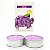 Velas Aromáticas Lilás Vela Rechô Importada 6 unidades - Imagem 3