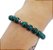 Pulseira  de Pedras Naturais Malaquita Verde - Imagem 4