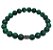 Pulseira  de Pedras Naturais Malaquita Verde - Imagem 1