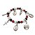 Pulseira Atoto Obaluaê Senhor da Terra e da Cura Ajustável - Imagem 1