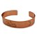 Pulseira OM Bronze Amor, Cura e Proteção total - Imagem 3