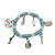 Pulseira Oxaguian Orixás Proteção Espiritual Ajustável - Imagem 1