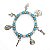 Pulseira Oxaguian Orixás Proteção Espiritual Ajustável - Imagem 2