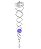 Suncatcher Captador Catalisador Energia Fengshui Roxo 30 - Imagem 1