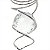 Suncatcher Captador Catalisador Energia Fengshui Vermelho 30 - Imagem 3