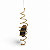 Suncatcher Captador Catalisador Energia Olho de Tigre 10 cm - Imagem 3