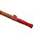 Piteira Rosa Claro Pomba Gira Dourado Brilhante Umbanda 23cm - Imagem 3