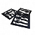 Placa Decorativa Bambu Prosperidade Total Mdf Cor Preto 19cm - Imagem 3