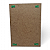 Placa Decorativa Oxóssi Guia da Floresta Mdf DuplaFace 27 cm - Imagem 3