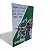 Placa Decorativa Oxóssi Guia da Floresta Mdf DuplaFace 27 cm - Imagem 2