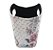 Porta Revista ou Cesto de Flores Formato Bolsa Bicicleta - Imagem 2