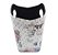 Porta Revista ou Cesto de Flores Formato Bolsa Floral - Imagem 2