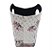 Porta Revista ou Cesto de Flores Formato Bolsa Natureza - Imagem 3