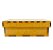 Porta Tarô Wicca Caixa Madeira Classica Silhueta 16cm - Imagem 3