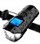 Lanterna Led De Bicicleta Bike Recarregável Jiaxi XA-585B - Imagem 3