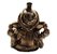 Linda Estátua de Ganesha Divindade do Sucesso Cobre 10 cm - Imagem 3