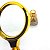 Lupa De Luxo Classic Lente De Aumento 10x Zoom 10x Mf-90 - Imagem 5