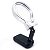 Lupa De Mão Mesa Bancada 3 Em 1 Dobrável Magnifier TH-7006 - Imagem 1