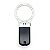 Lupa De Mão Mesa Bancada 3 Em 1 Dobrável Magnifier TH-7006 - Imagem 4