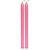 Maço 2 Velas Erê Ibeji Vela Palito Rosa Umbanda Candomblê - Imagem 1