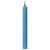 Maço 34 Velas Iemanjá Azul Vela  Azul Umbanda Candomblê - Imagem 2