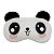 Máscara Para Dormir Panda Gel Térmico Reduz Olheiras Cansaço - Imagem 1