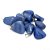 Kit 10 Pingentes Quartzo Azul Natural Equilíbrio Emocional - Imagem 1