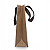 Kit 10 Sacolas De Papel Kraft P Com Alça Prática 20 cm - Imagem 5