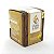 Kit 3 Velas Baunilha Aromáticas Perfumada Vela Decorativa 60 - Imagem 3