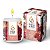 Kit 3 Velas Floral Aromáticas Perfumada Vela Decorativa 60g - Imagem 2