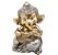 Ganesha da Prosperidade Ganesh Músico Cítara Gold 14 cm - Imagem 4