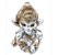 Ganesha da Sabedoria Enfeite Ganesha Não Falo 10 cm - Imagem 1