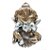 Ganesha da Sabedoria Enfeite Ganesha Não Vejo 10 cm - Imagem 1