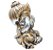 Ganesha da Sabedoria Enfeite Ganesha Não Vejo 10 cm - Imagem 2