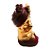 Ganesha da Sabedoria Enfeite Ganesha Não Vejo Color 12 cm - Imagem 3