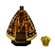 Garrafa Porta Água Benta Nossa Senhora De Aparecida 15cm - Imagem 2