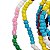 Guia 7 Linhas Orixá Arco Iris Proteção Contra Todo Mal 140cm - Imagem 2