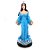 Iemanjá Orixá Estátua Imagem Rainha Mar Resina Azul 15 cm - Imagem 1