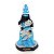 Iemanjá Orixá Estátua Imagem Rainha Mar Resina Negra 12 cm - Imagem 1