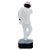 Imagem Estátua Zé Pilintra Umbanda E Candomblé 10 Cm - Imagem 5