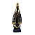Imagem Nossa Senhora De Aparecida Católica Tradicional 12 Cm - Imagem 2