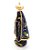 Imagem Nossa Senhora De Aparecida Católica Tradicional 12 Cm - Imagem 4