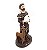 Imagem São Francisco De Assis Escultura Católica Resina 15Cm - Imagem 3