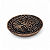 Incensário de Vareta Árvore da Vida Ráizes Bronze 10 cm - Imagem 3